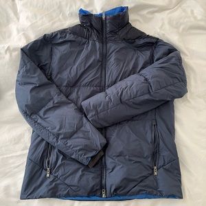 Reversible lululemon Mens Puffer Jacket